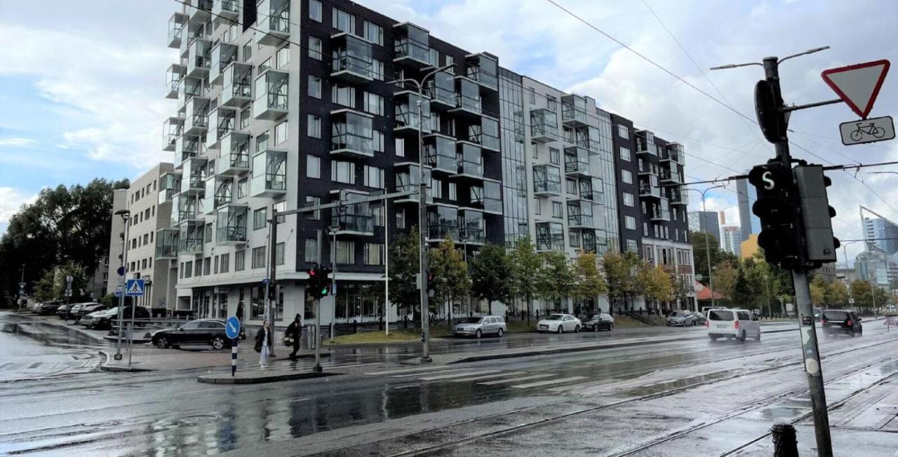 Center Tartu Mnt - Free Parking Apartment