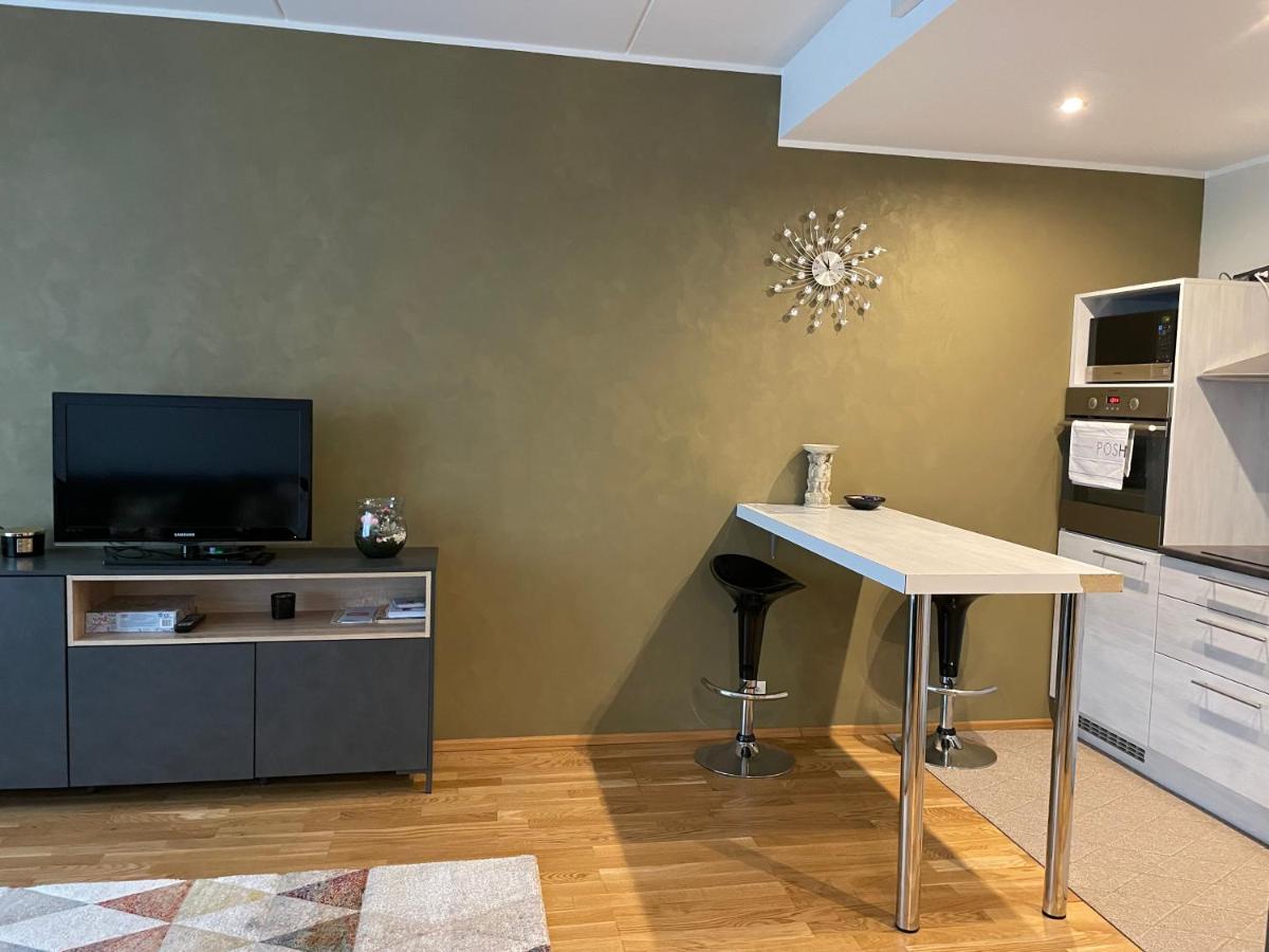 Apartment Center Tartu Mnt - Free Parking *