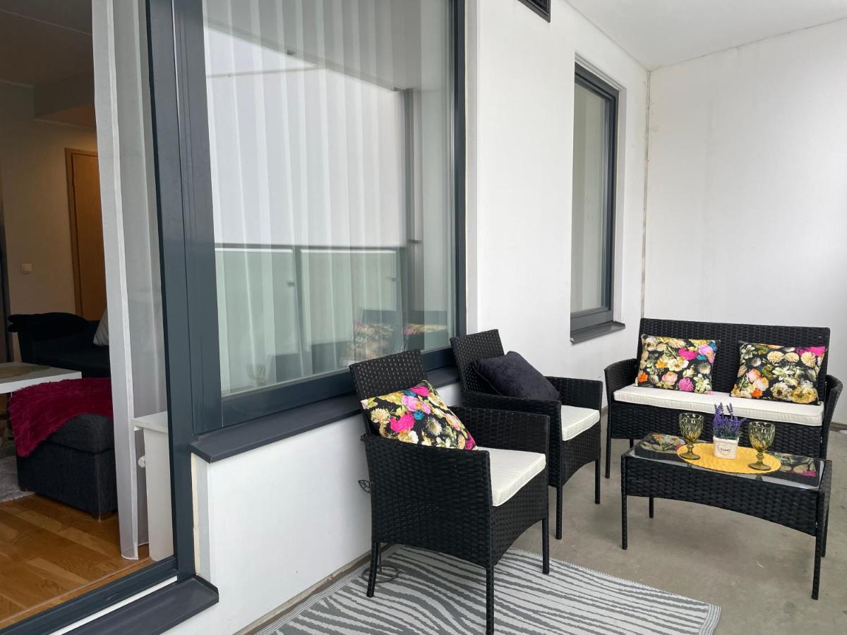 Apartment Center Tartu Mnt - Free Parking